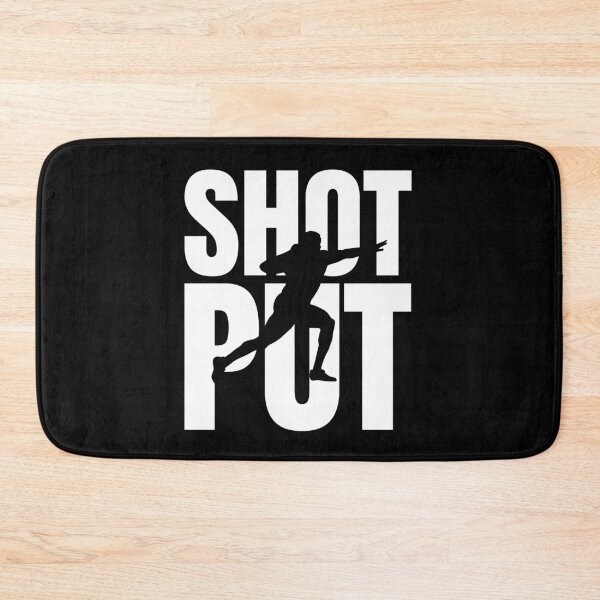 Item preview, funny shotput designed and sold by Kiri5ki.