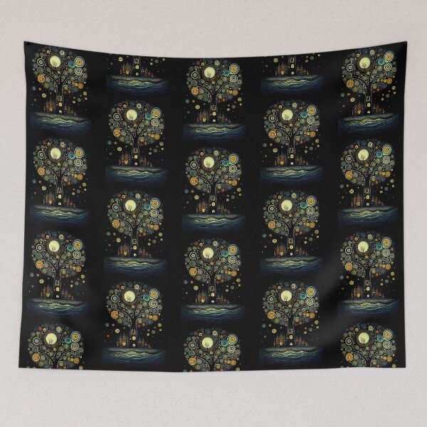Item preview, Bioluminescent Art  designed and sold by Level3Visualsd.
