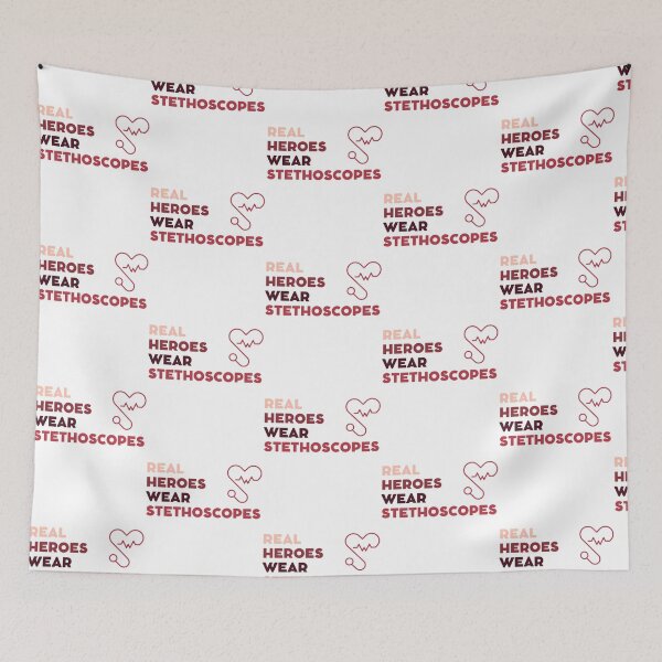 Item preview, Doctors Are Super Heroes designed and sold by boaz-lindquis.
