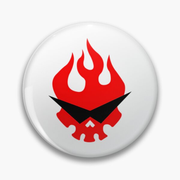 Item preview, Gurren Lagann Logo designed and sold by ThePeaceForge.