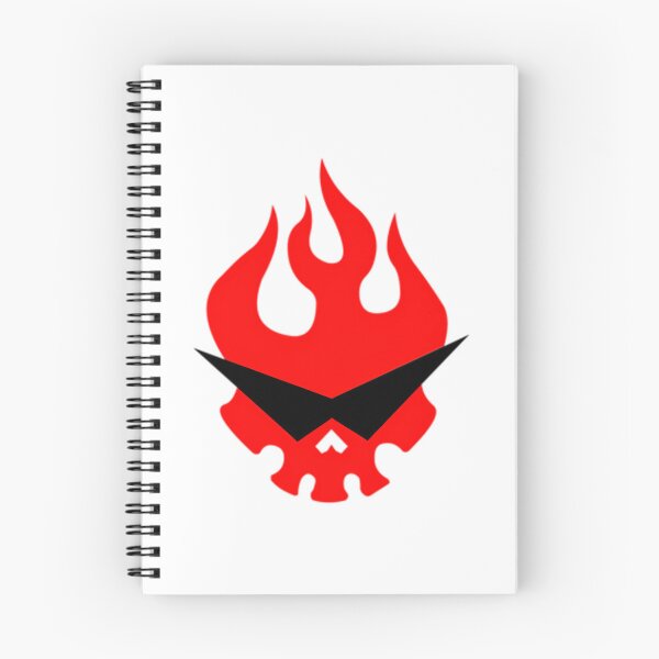 Item preview, Gurren Lagann Logo designed and sold by ThePeaceForge.
