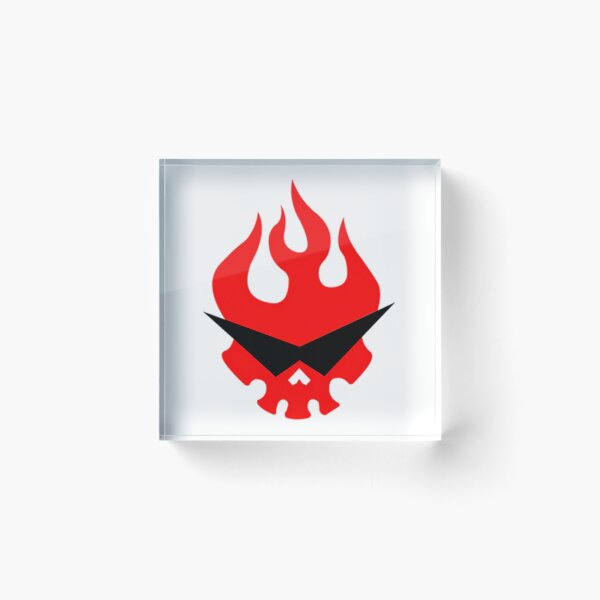Item preview, Gurren Lagann Logo designed and sold by ThePeaceForge.