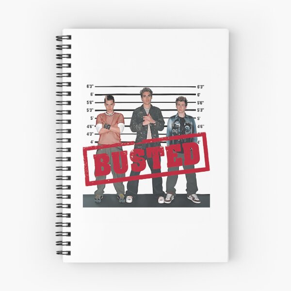 Item preview, Copy Of Wanted Busted Band designed and sold by izaiah-correa.