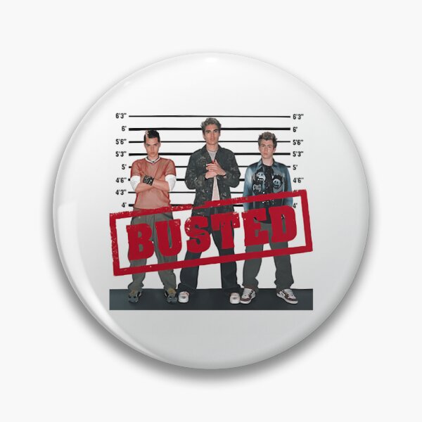 Item preview, Copy Of Wanted Busted Band designed and sold by izaiah-correa.