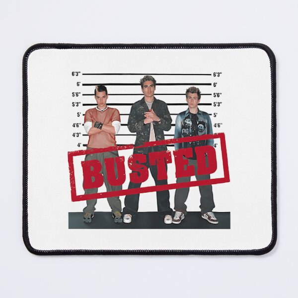 Item preview, Copy Of Wanted Busted Band designed and sold by izaiah-correa.