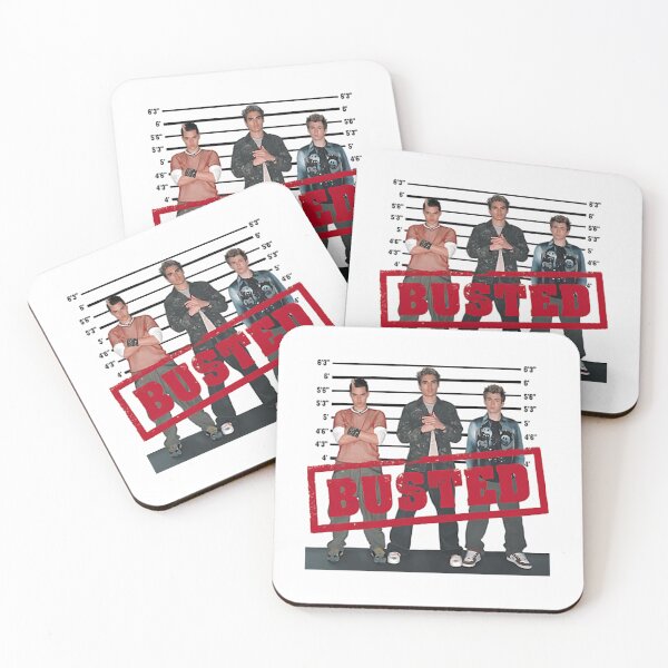 Item preview, Copy Of Wanted Busted Band designed and sold by izaiah-correa.
