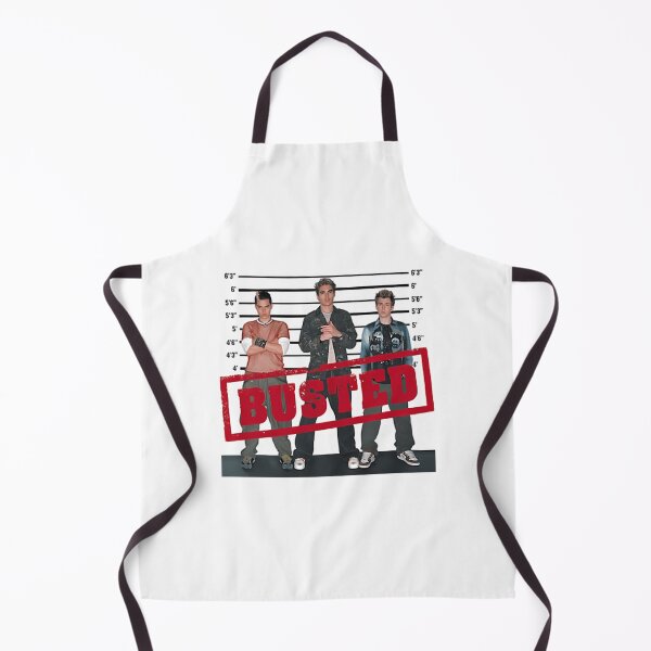 Item preview, Copy Of Wanted Busted Band designed and sold by izaiah-correa.