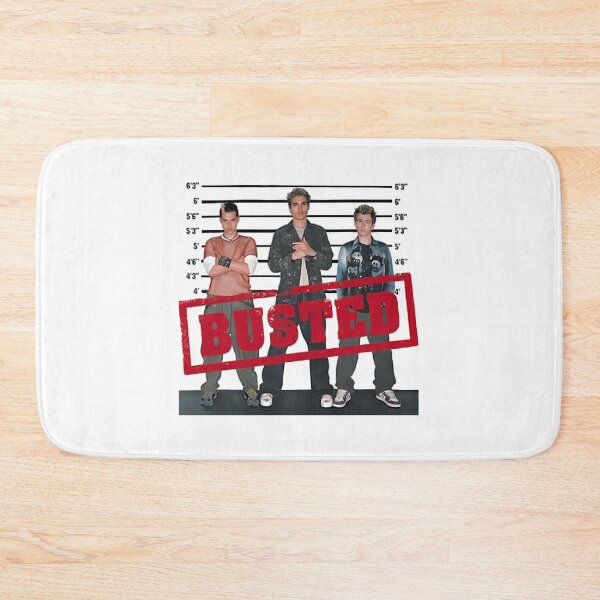 Item preview, Copy Of Wanted Busted Band designed and sold by izaiah-correa.