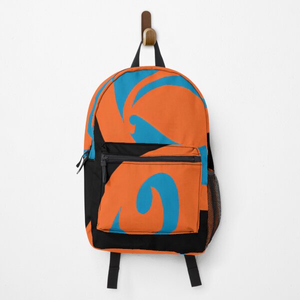 Item preview, Orange Circle Blue Number Twenty Three Emblem designed and sold by loloshop25.