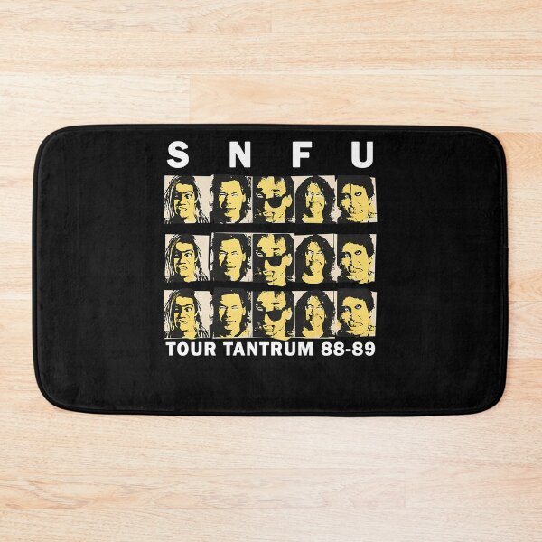 Item preview, BROLEN TOY SNFU BAND designed and sold by GrimTeddySt.