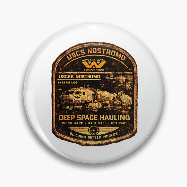 Item preview, Uscss Nostromo designed and sold by henryk-ardoinx.