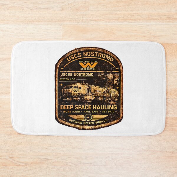 Item preview, Uscss Nostromo designed and sold by henryk-ardoinx.