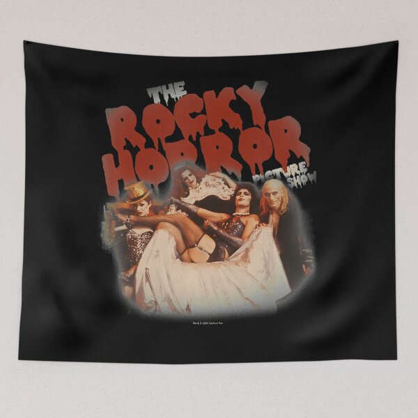 Item preview, THE ROCKY HORROR PICTURE SHOW designed and sold by IjayyunStore.