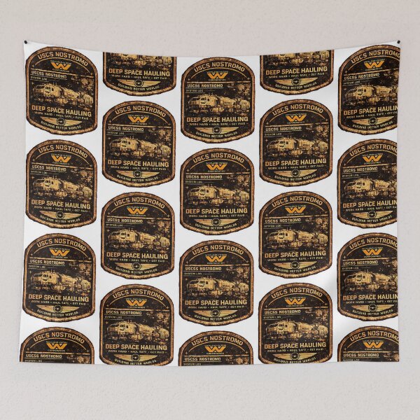 Item preview, Uscss Nostromo designed and sold by henryk-ardoinx.