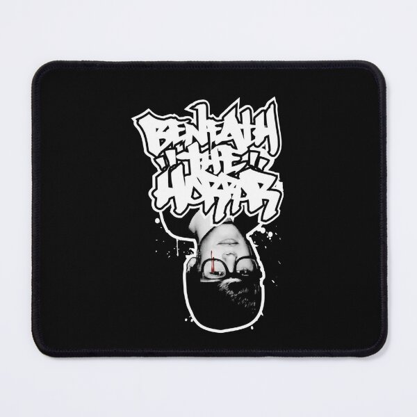 Item preview, THE BENEATH THE HORROR BAND designed and sold by Pixelb00nz8Bit.