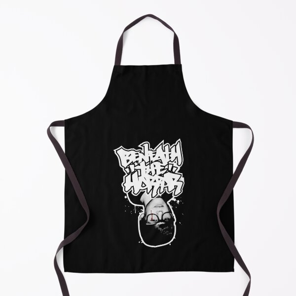 Item preview, THE BENEATH THE HORROR BAND designed and sold by Pixelb00nz8Bit.