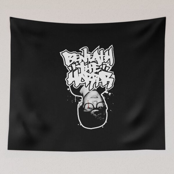 Item preview, THE BENEATH THE HORROR BAND designed and sold by Pixelb00nz8Bit.