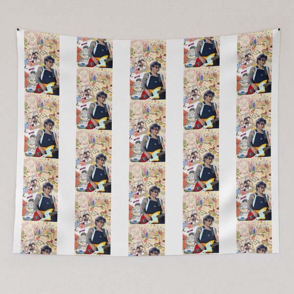 Item preview, Dougie Poynter Mcfly Art Work designed and sold by izaiah-correa.