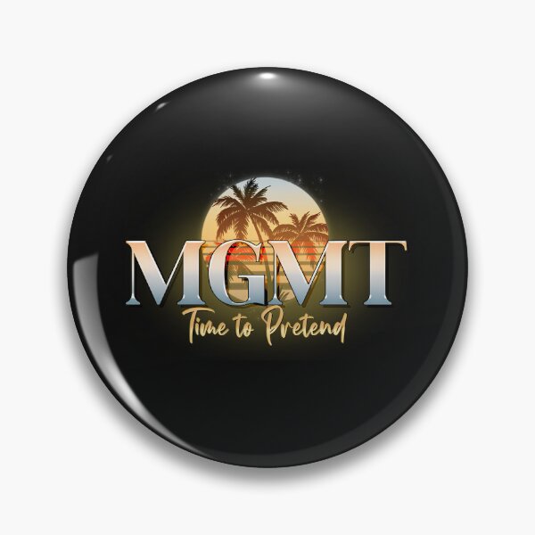 Item preview, THE MGMT BAND - LOSS OF LIFE designed and sold by OwiebrainhurTss.
