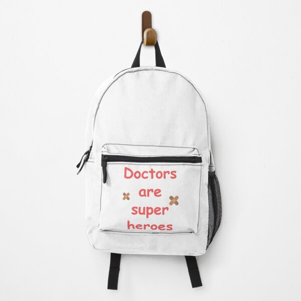 Item preview, Doctors Are Super Heroes designed and sold by boaz-lindquis.