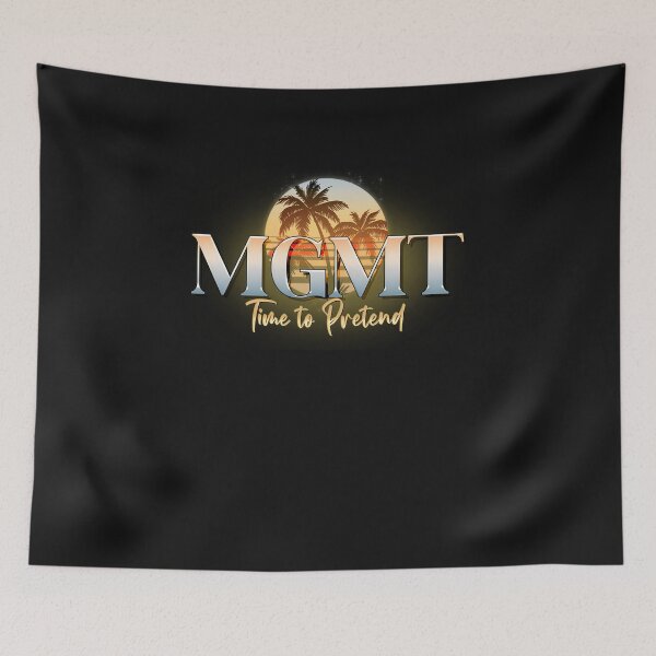 Item preview, THE MGMT BAND - LOSS OF LIFE designed and sold by OwiebrainhurTss.