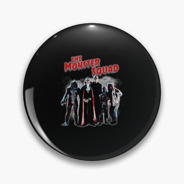 Item preview, THE MONSTER SQUAD BAND designed and sold by SparklessCo.