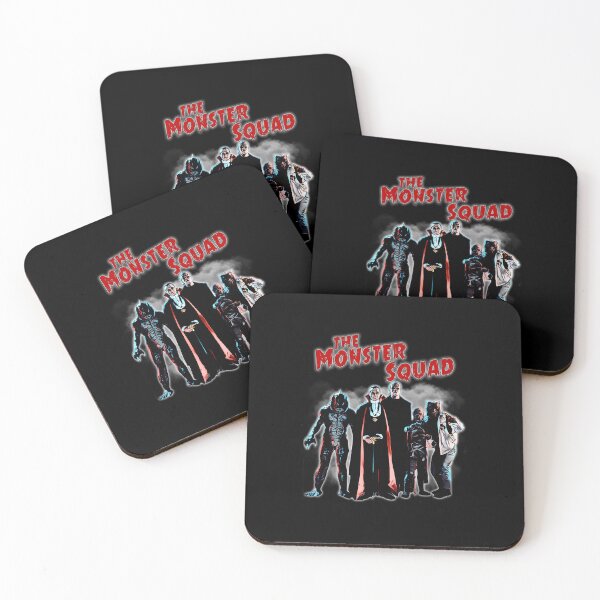 Item preview, THE MONSTER SQUAD BAND designed and sold by SparklessCo.