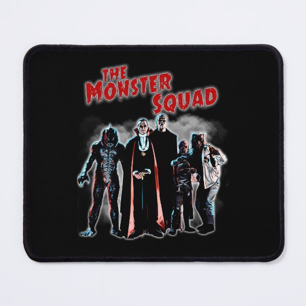 Item preview, THE MONSTER SQUAD BAND designed and sold by SparklessCo.