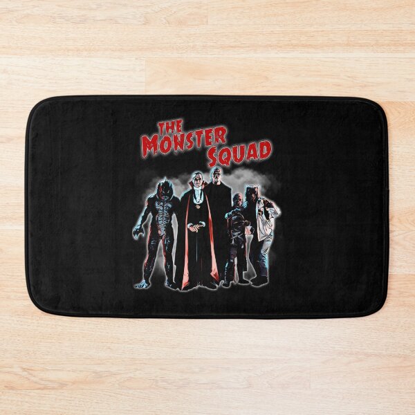 Item preview, THE MONSTER SQUAD BAND designed and sold by SparklessCo.