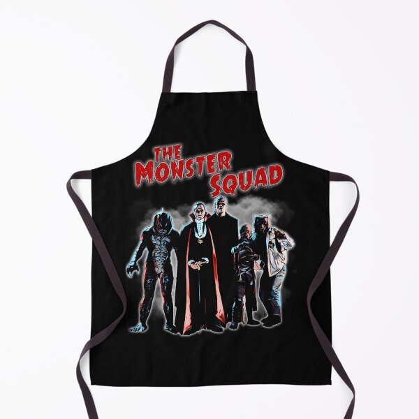 Item preview, THE MONSTER SQUAD BAND designed and sold by SparklessCo.