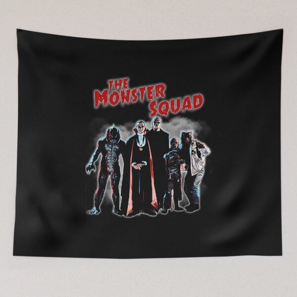 Item preview, THE MONSTER SQUAD BAND designed and sold by SparklessCo.