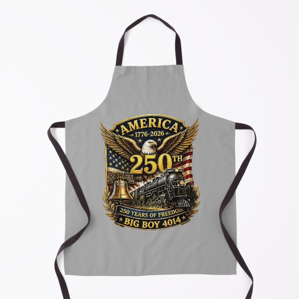 Item preview, Big Boy 4014 Train USA 250th Anniversary Patriotic American designed and sold by ArleneRowe.