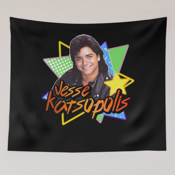 Item preview, THE JESSE AND THE RIPPERS BAND designed and sold by GanradgeArt.