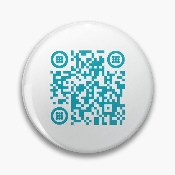 Item preview, Konasuba - Qr Code Aqua Crying For 10 Hours Video designed and sold by ThePeaceForge.