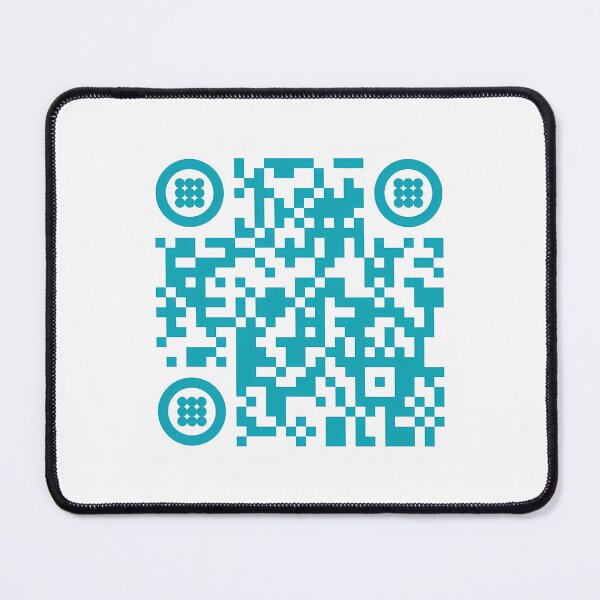 Item preview, Konasuba - Qr Code Aqua Crying For 10 Hours Video designed and sold by ThePeaceForge.