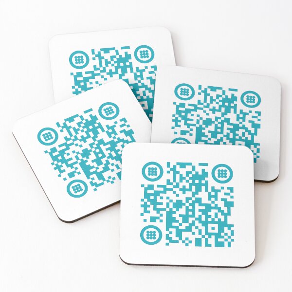 Artikelvorschau, Konasuba - QR-Code Aqua weint 10 Stunden lang (Video) entworfen und verkauft von ThePeaceForge.