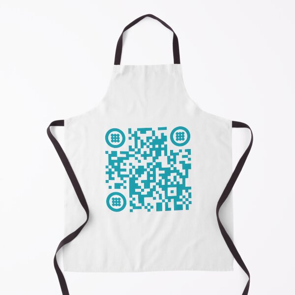 Item preview, Konasuba - Qr Code Aqua Crying For 10 Hours Video designed and sold by ThePeaceForge.