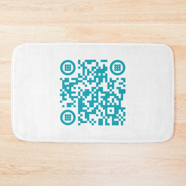 Item preview, Konasuba - Qr Code Aqua Crying For 10 Hours Video designed and sold by ThePeaceForge.