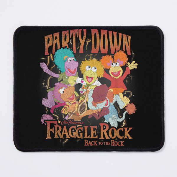 Item preview, Fraggle Rock Doozers Party Down designed and sold by Foxintheloart.