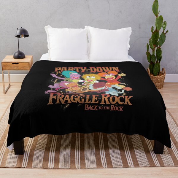 Item preview, Fraggle Rock Doozers Party Down designed and sold by Foxintheloart.