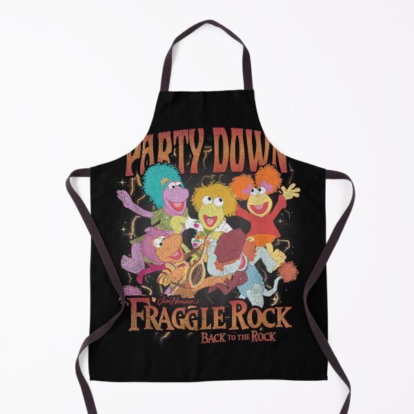 Item preview, Fraggle Rock Doozers Party Down designed and sold by Foxintheloart.