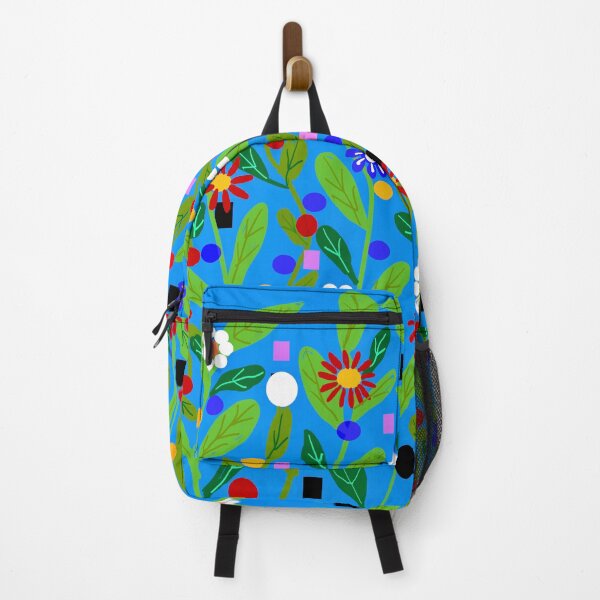 Item preview, Colorful Floral Pattern designed and sold by Elaine M Hayward .