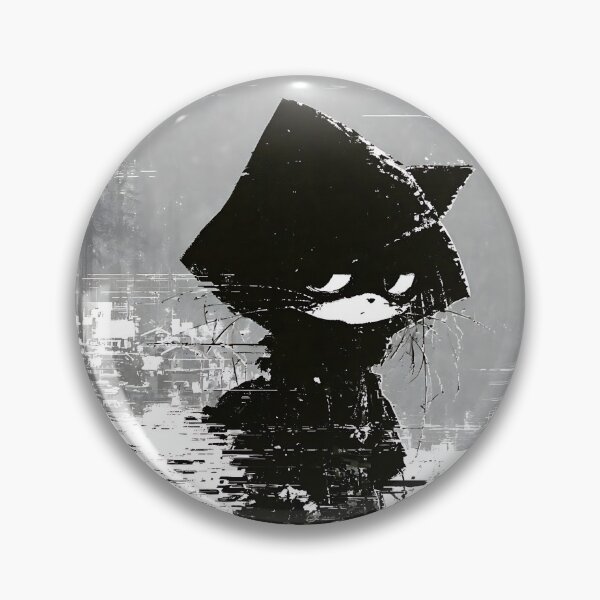 Item preview, Gloomy Cat designed and sold by VisionCrafft.