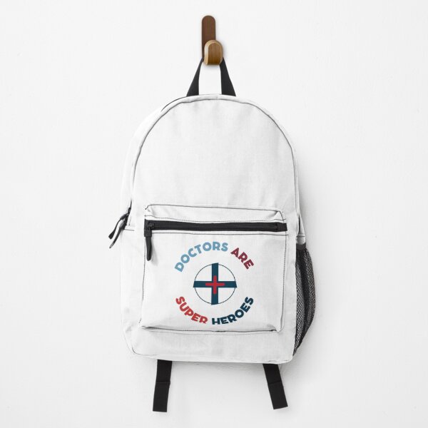 Item preview, Doctors Are Super Heroes designed and sold by boaz-lindquis.