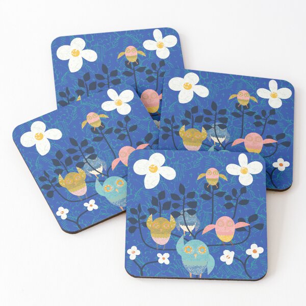 Item preview, Funky Owl Whimsy. designed and sold by SalsySafrano.