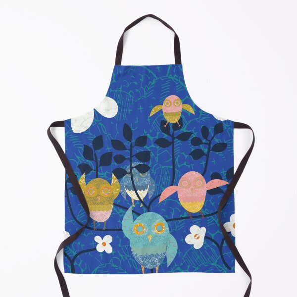 Item preview, Funky Owl Whimsy. designed and sold by SalsySafrano.