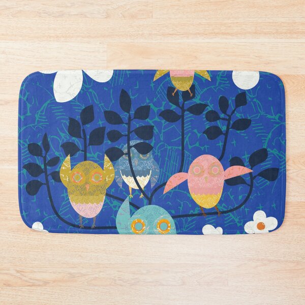 Item preview, Funky Owl Whimsy. designed and sold by SalsySafrano.