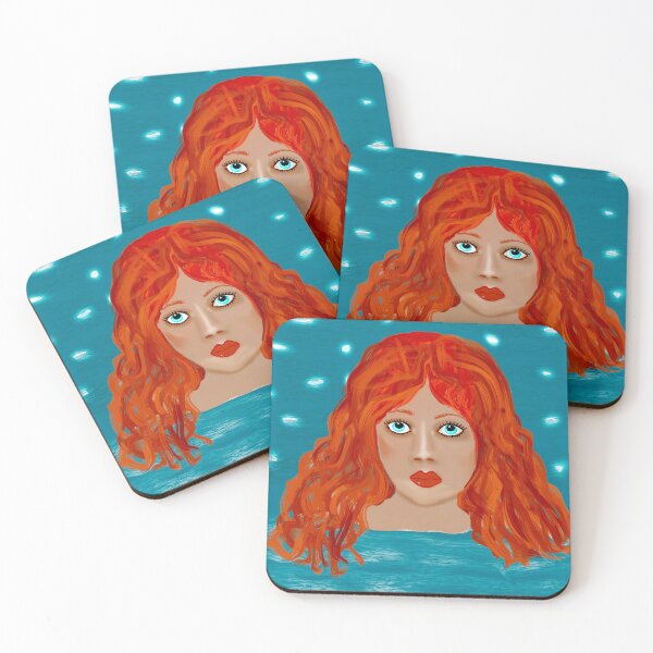 Item preview, The mermaid designed and sold by Elaine M Hayward .