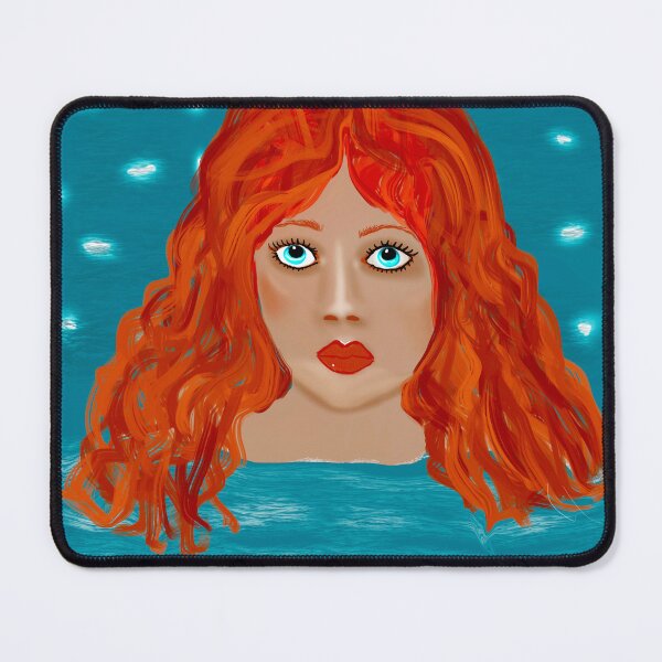 Item preview, The mermaid designed and sold by Elaine M Hayward .