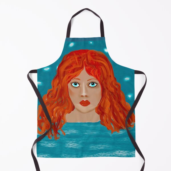 Item preview, The mermaid designed and sold by Elaine M Hayward .